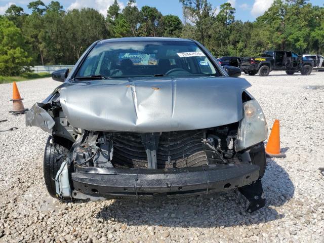  NISSAN SENTRA 2012 Silver