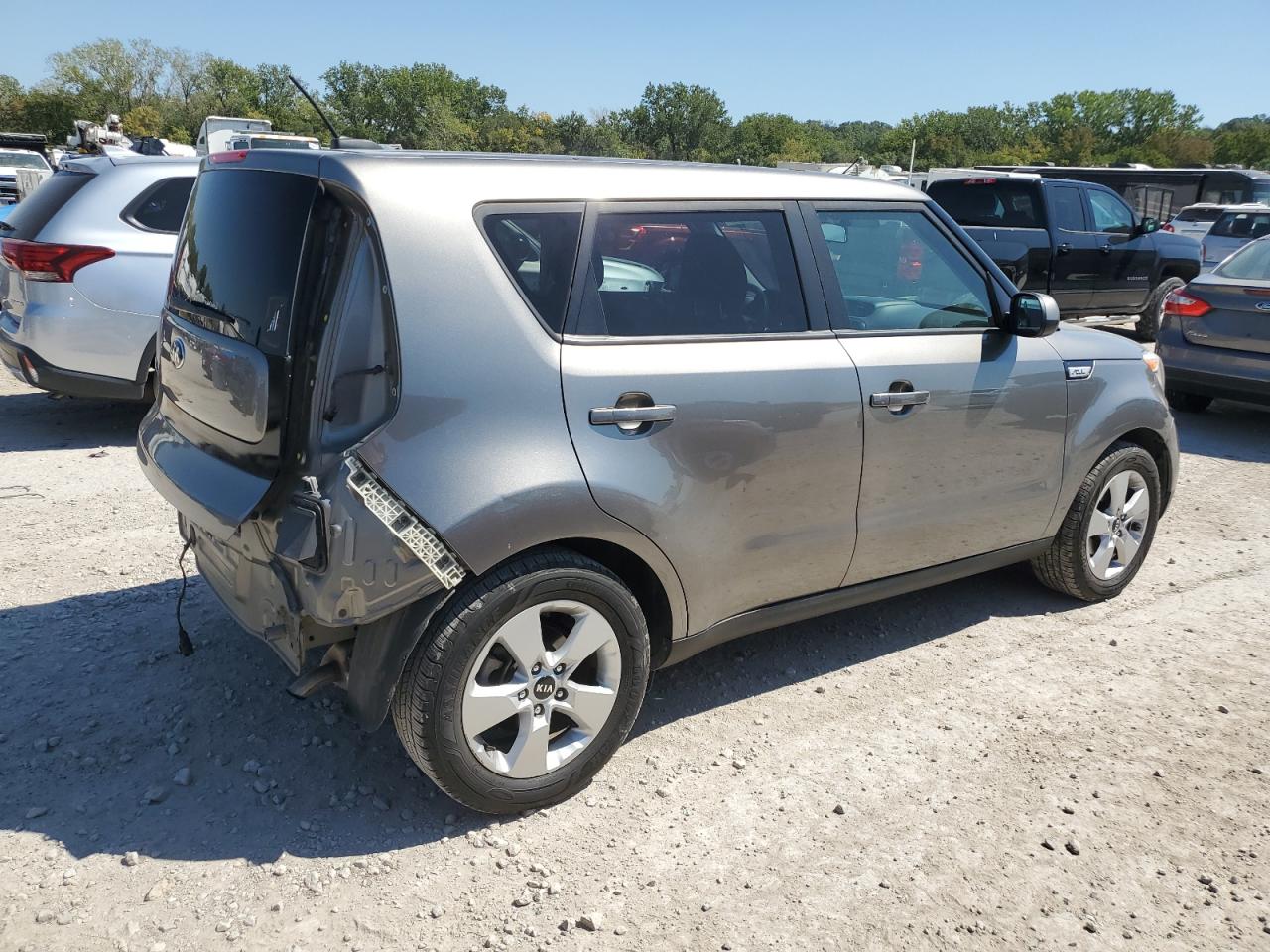 2018 Kia Soul VIN: KNDJN2A21J7608460 Lot: 69856744