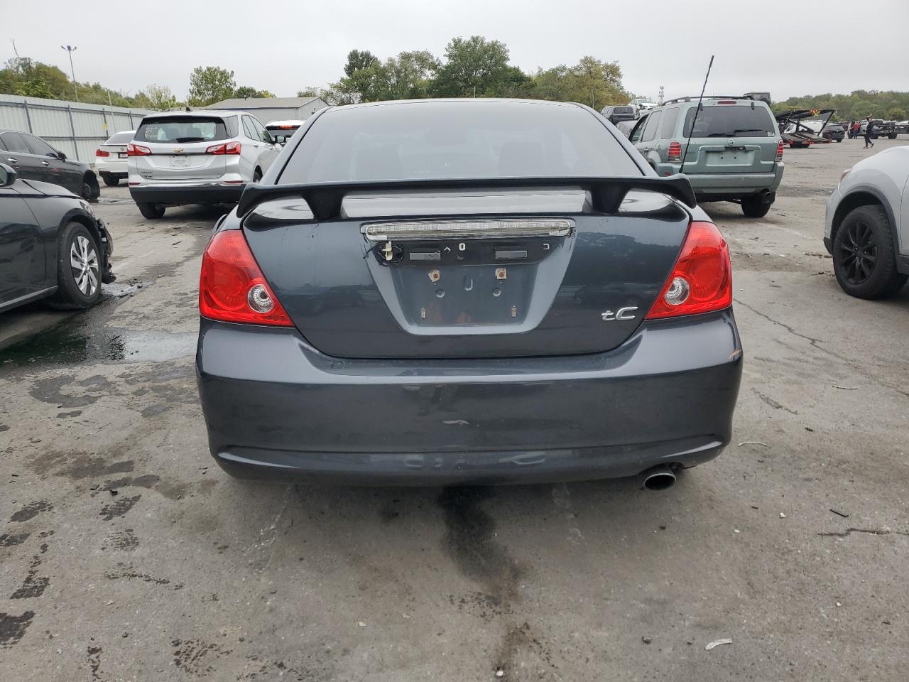 2006 Toyota Scion Tc VIN: JTKDE177960121333 Lot: 72263034