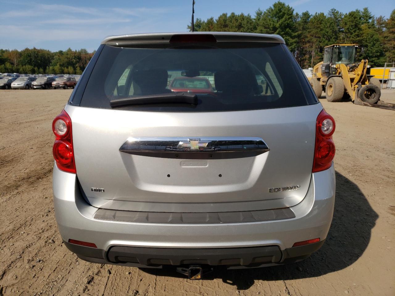 2011 Chevrolet Equinox - Image 6