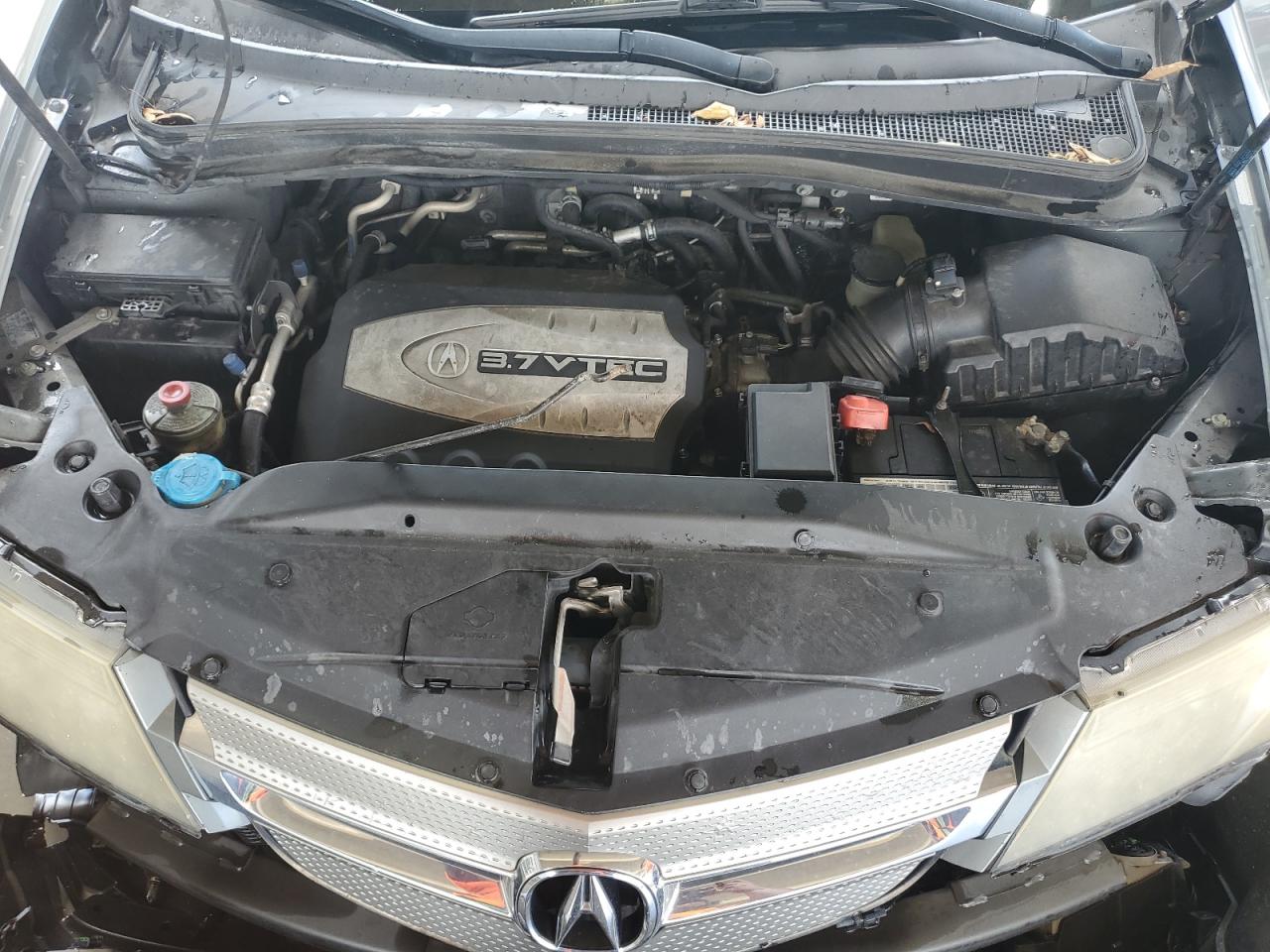 2HNYD28397H518318 2007 Acura Mdx Technology