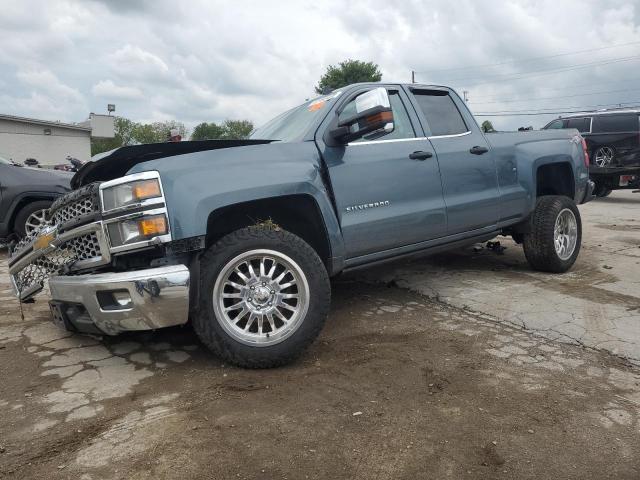 2014 Chevrolet Silverado K1500 Lt de vânzare în Lexington, KY - Front End