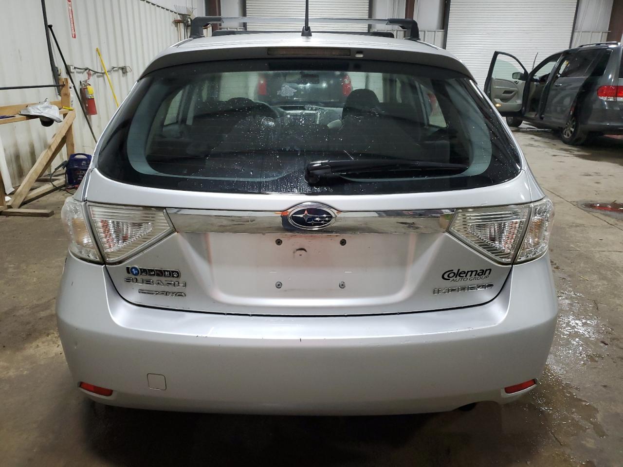 2010 Subaru Impreza 2.5I VIN: JF1GH6A66AH826485 Lot: 70288444