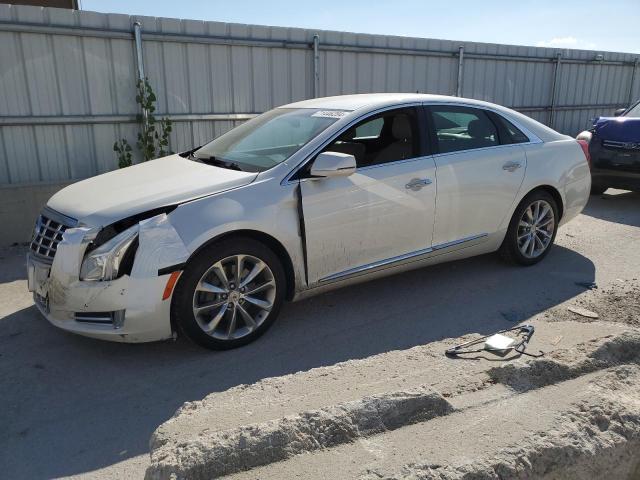 2014 Cadillac Xts Luxury Collection en Venta en Kansas City, KS - Front End