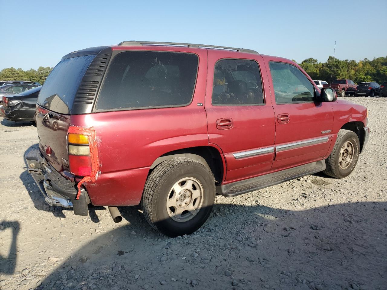 2005 GMC Yukon VIN: 1GKEC13TX5R266917 Lot: 70191504