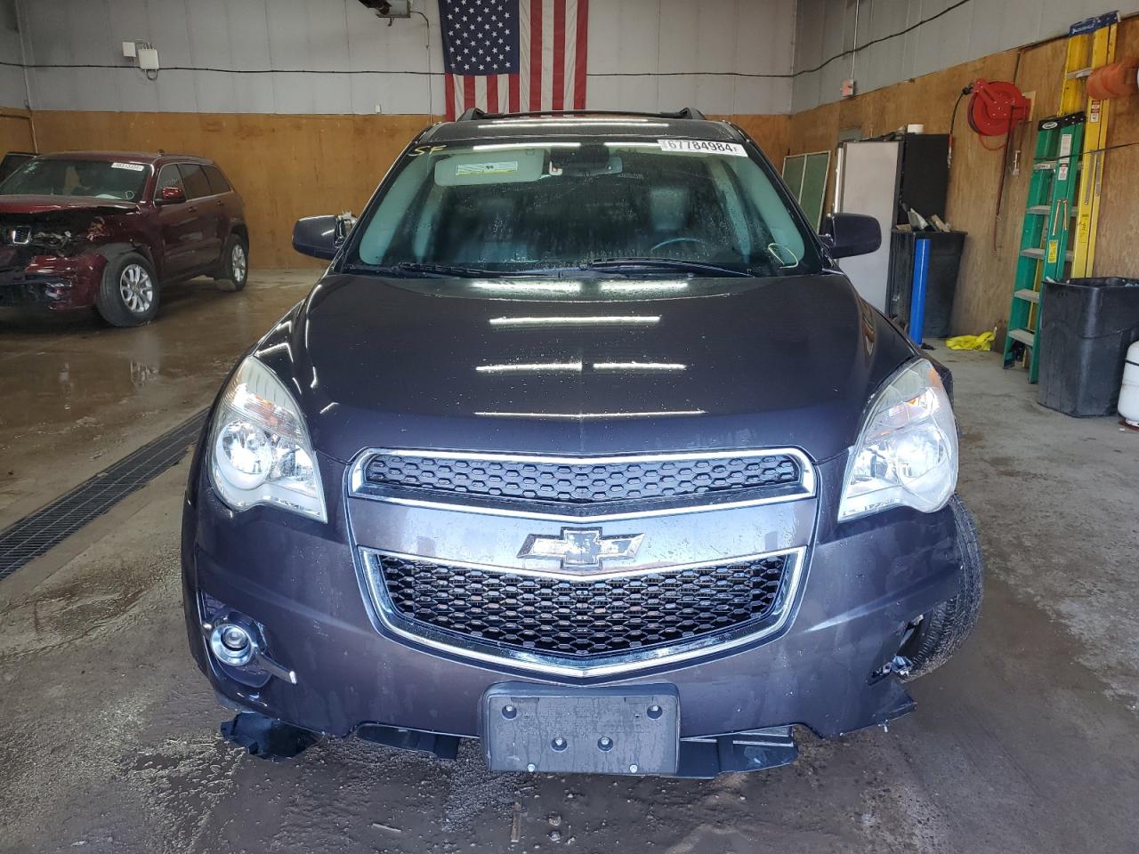 VIN 2GNALCEK2E6225761 2014 CHEVROLET EQUINOX no.5