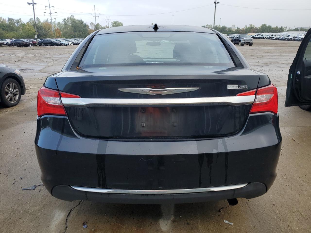 2013 Chrysler 200 Touring VIN: 1C3CCBBB7DN714459 Lot: 72845694