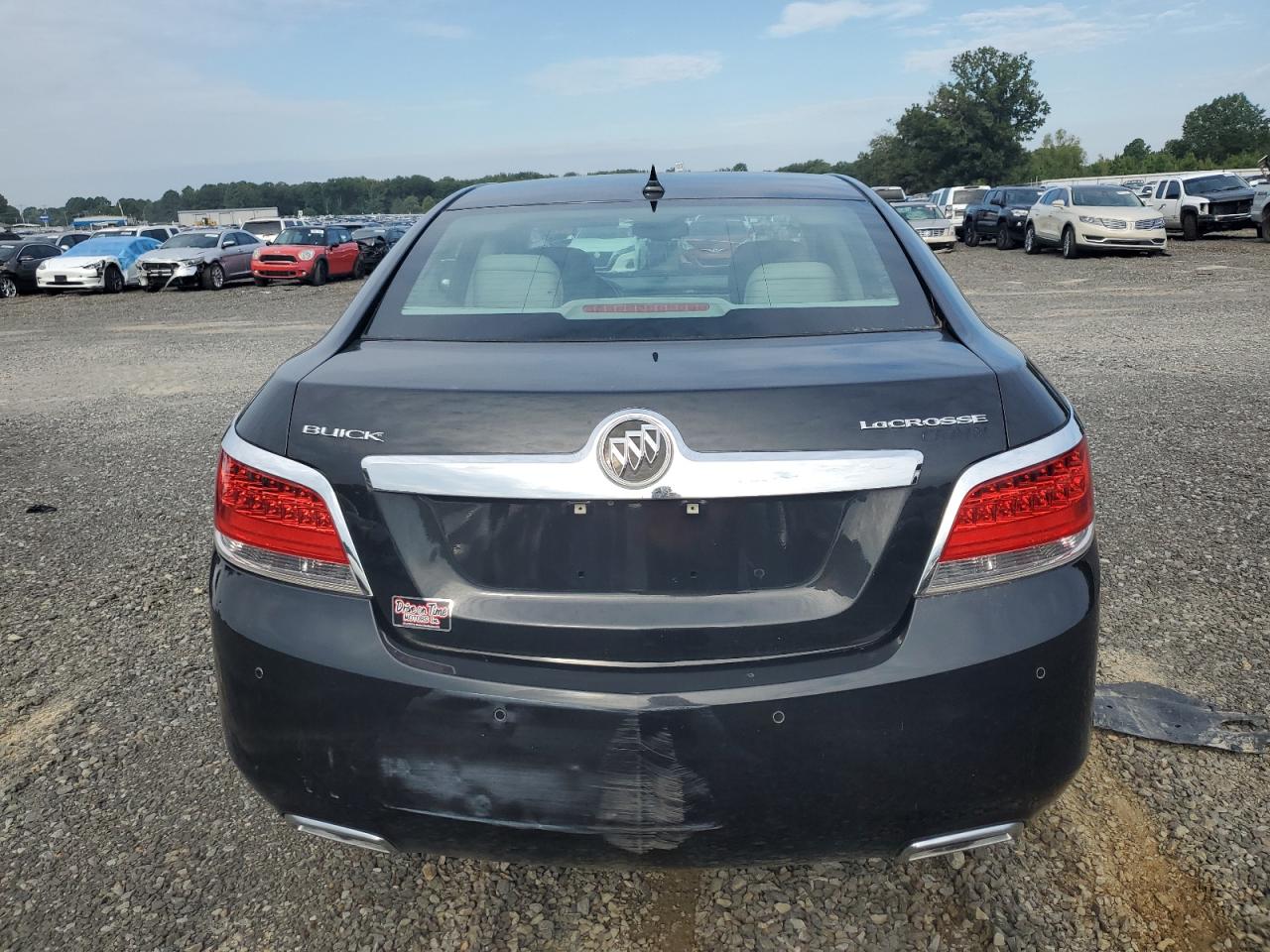 1G4GF5E35DF308017 2013 Buick Lacrosse Premium