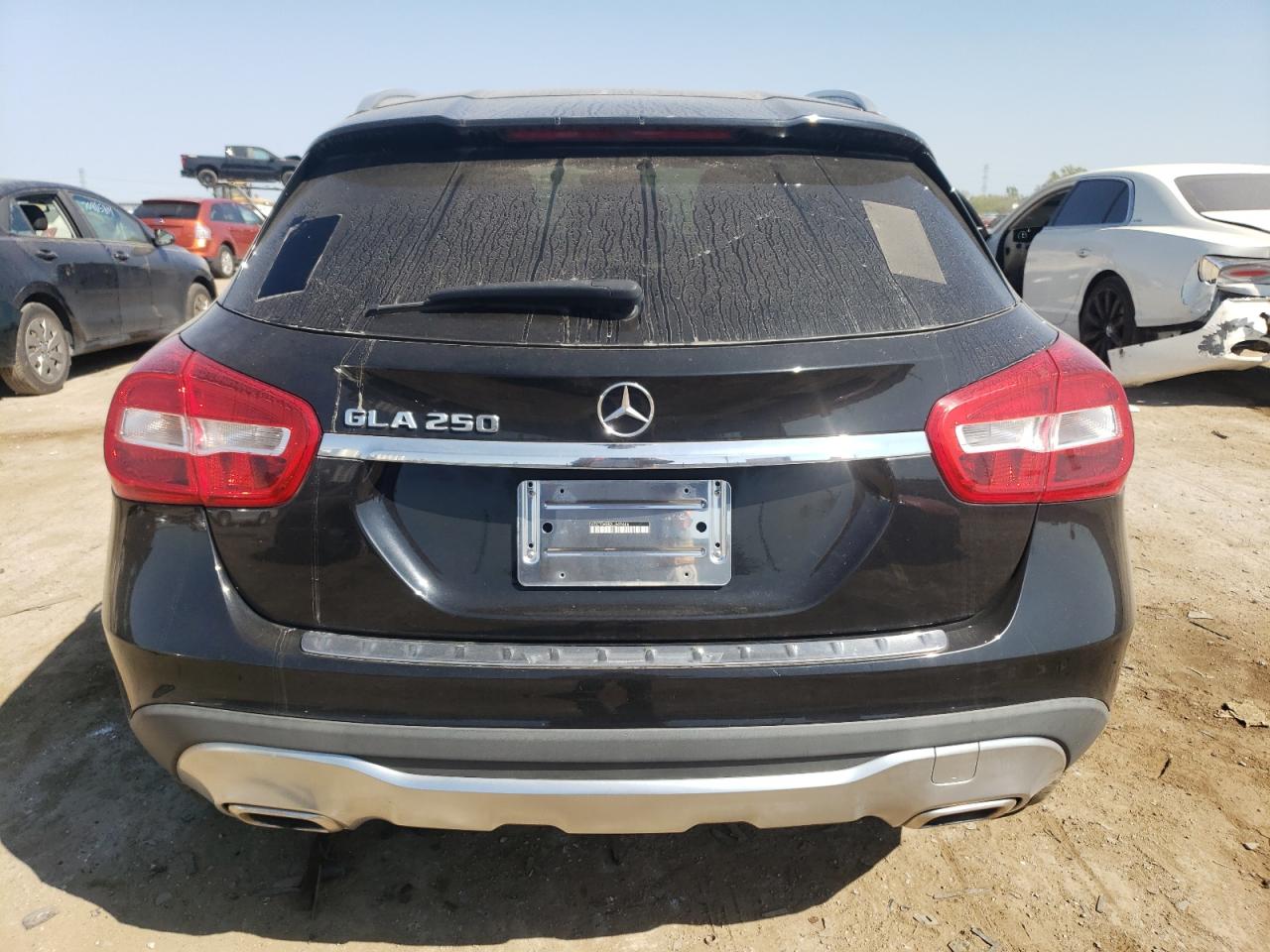 2020 Mercedes-Benz Gla 250 VIN: WDCTG4EB2LJ649446 Lot: 70640864