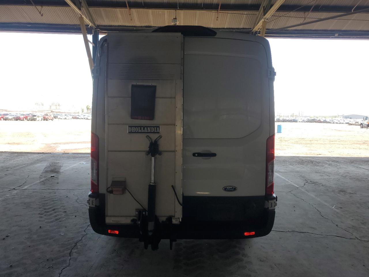 1FTYR2CM3KKB77071 2019 Ford Transit T-250