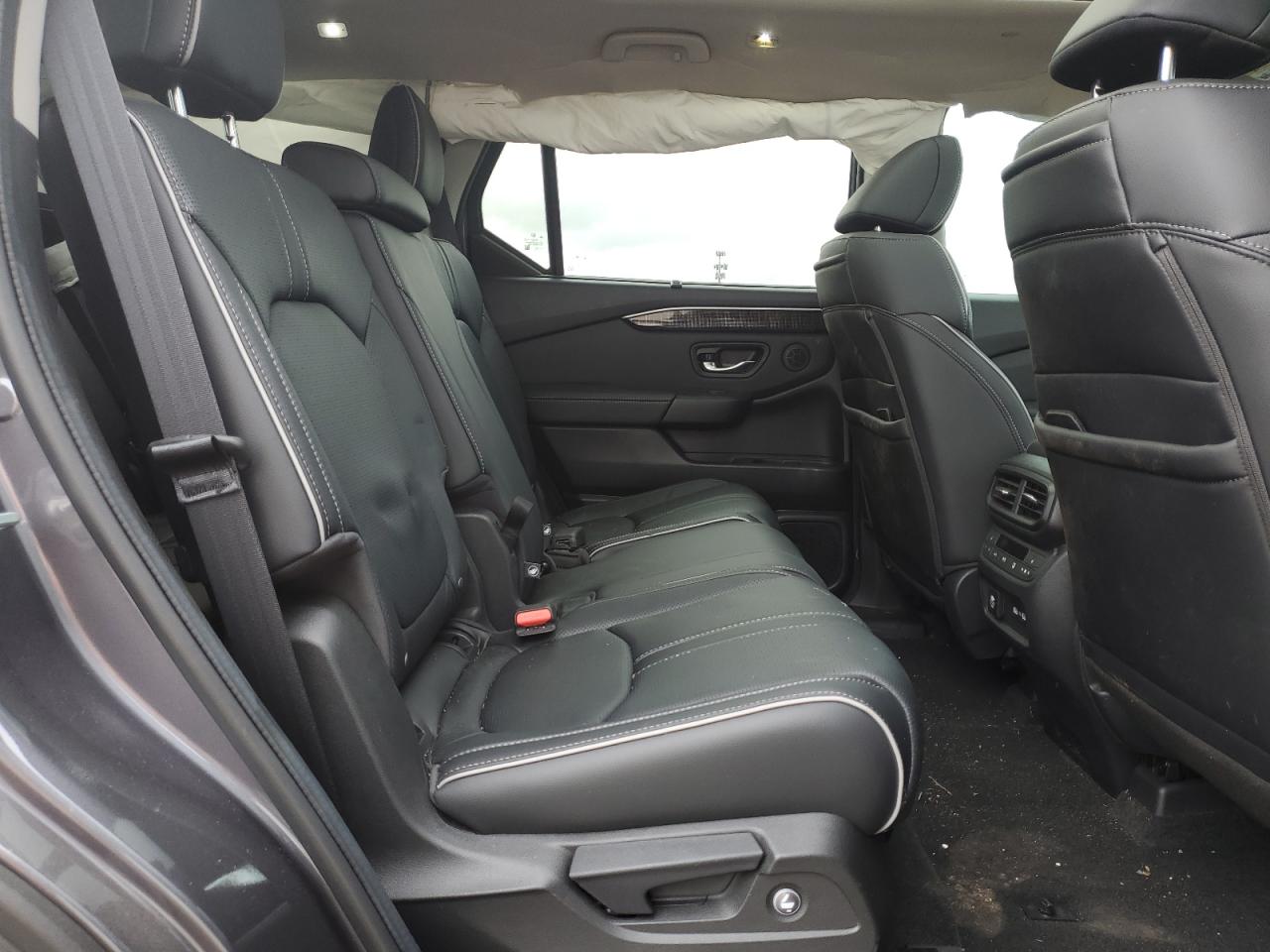 5FNYG1H88PB038408 2023 Honda Pilot Elite