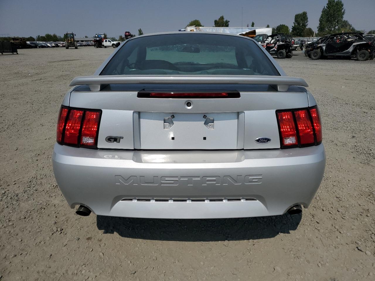 2003 Ford Mustang Gt VIN: 1FAFP42X93F440605 Lot: 69322754