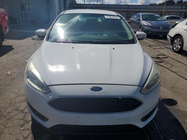  FORD FOCUS 2015 Білий