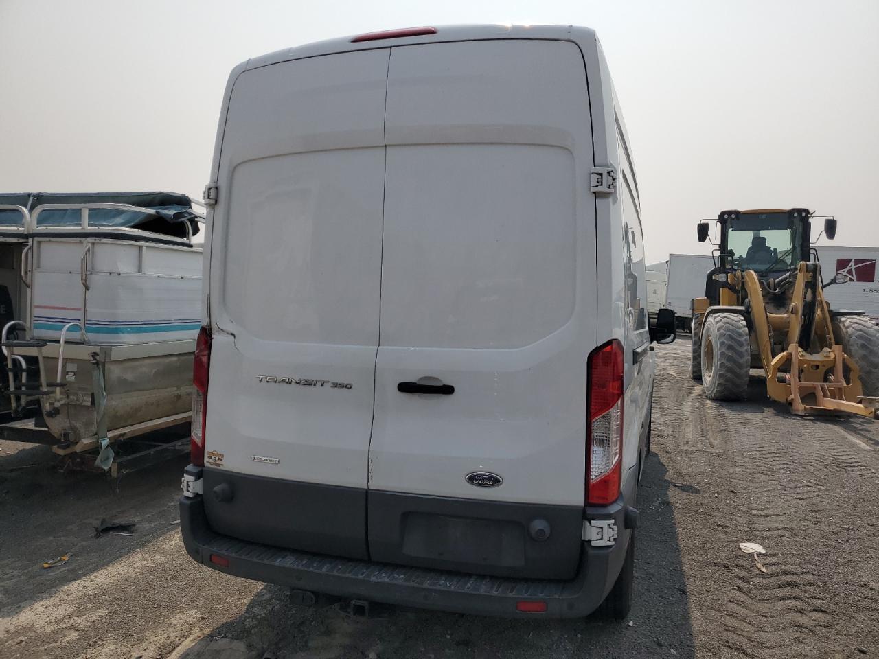 1FTSW2XG4FKA52394 2015 Ford Transit T-350