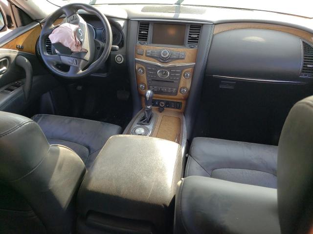  INFINITI QX56 2012 Szary