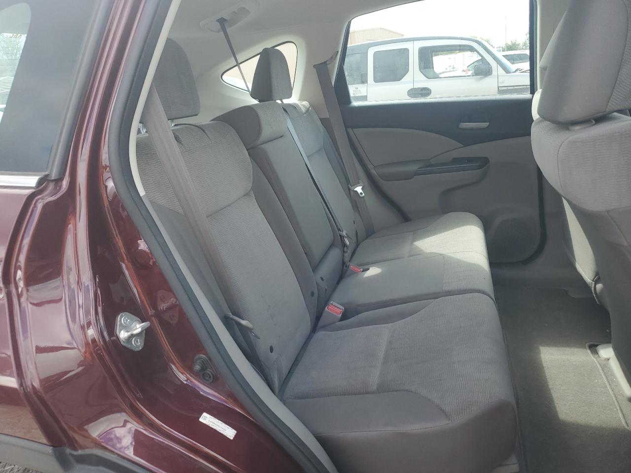 5J6RM4H36EL114215 2014 Honda Cr-V Lx