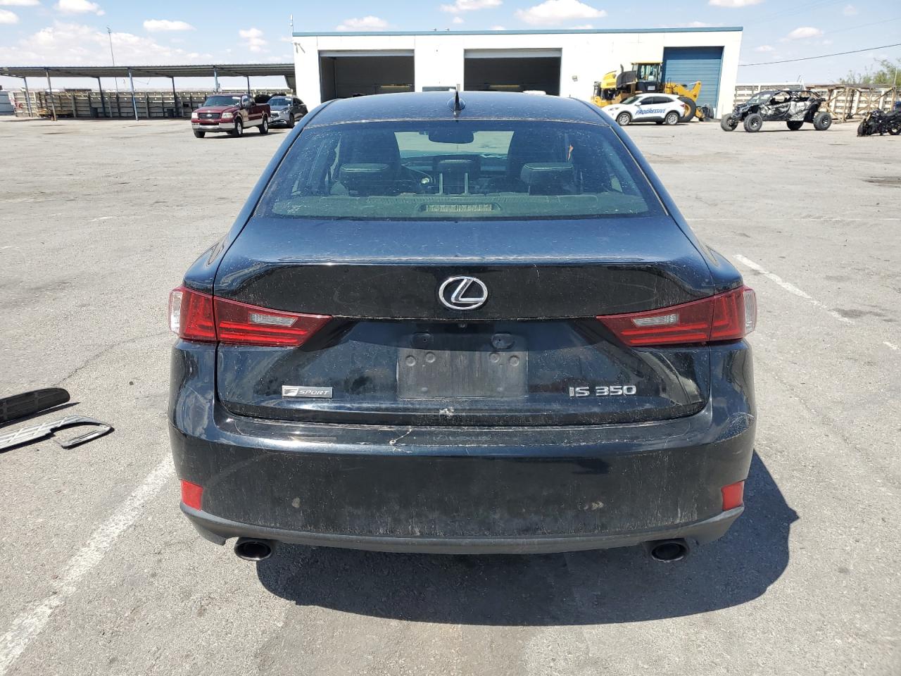 2014 Lexus Is 350 VIN: JTHBE1D22E5008234 Lot: 70242104