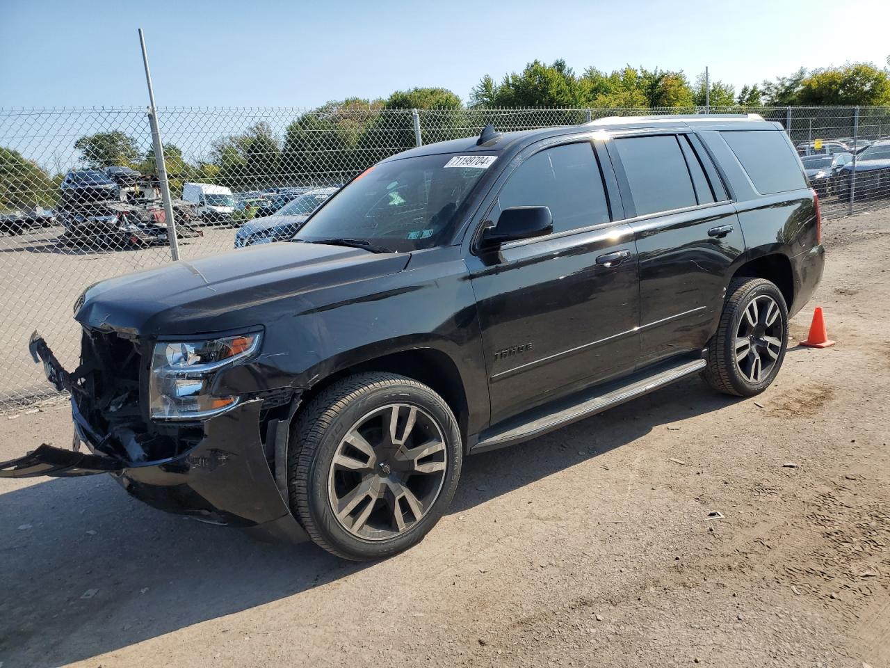 2018 Chevrolet Tahoe - Image 1