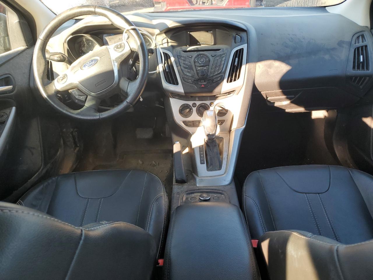 1FADP3K20EL270077 2014 Ford Focus Se