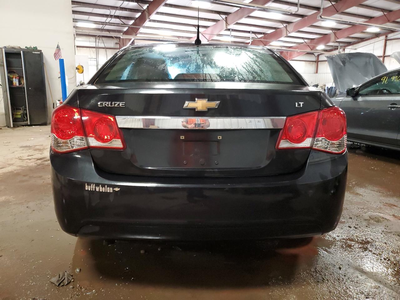 1G1PC5SB7D7280586 2013 Chevrolet Cruze Lt