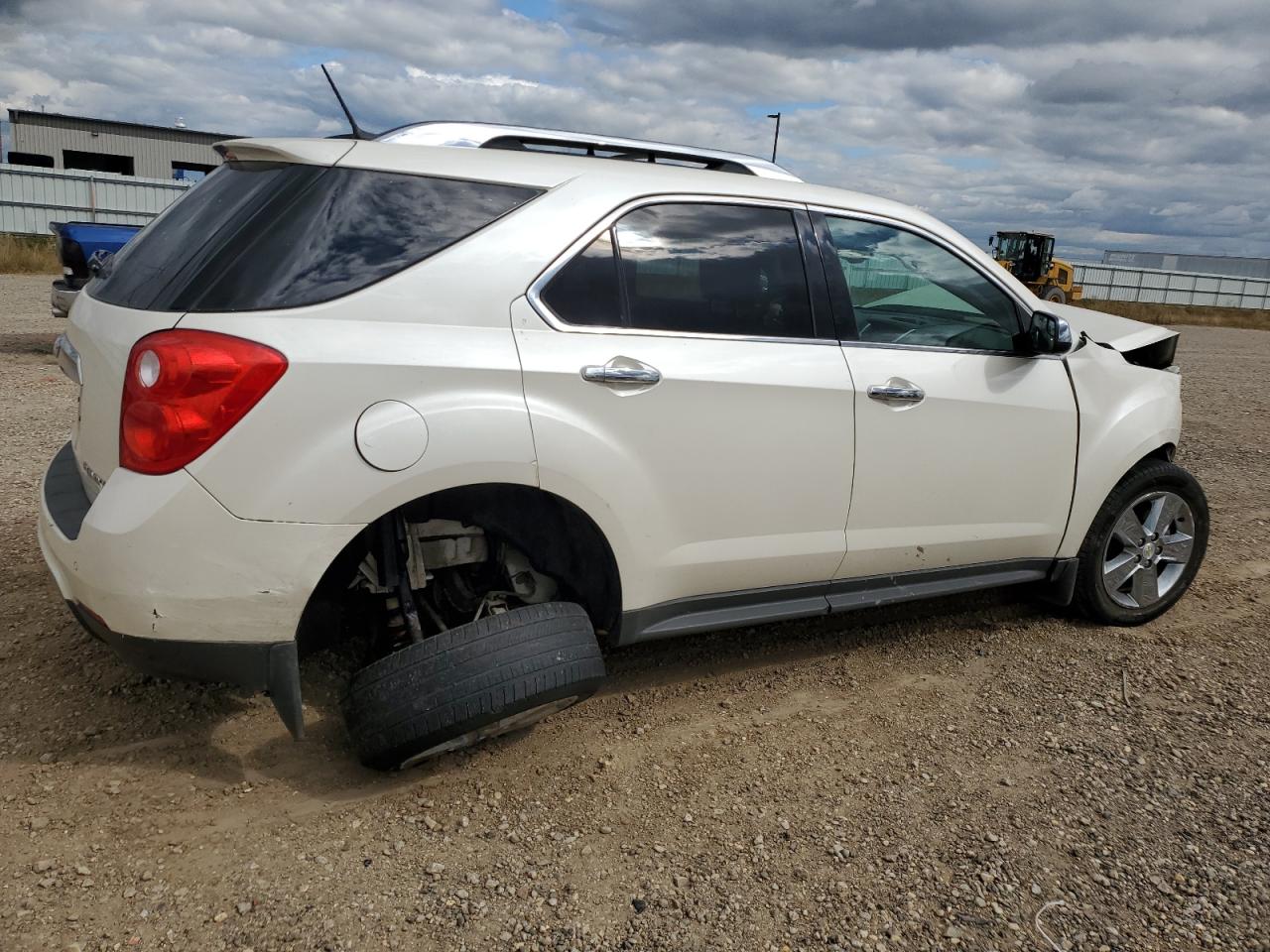 VIN 1GNFLGEK6DZ126683 2013 CHEVROLET EQUINOX no.3