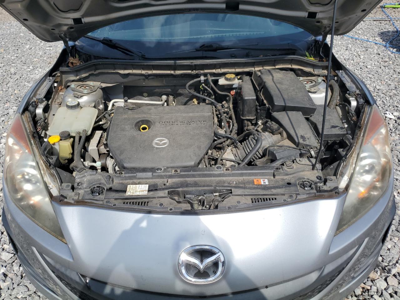 JM1BL1VG3B1365734 2011 Mazda 3 I