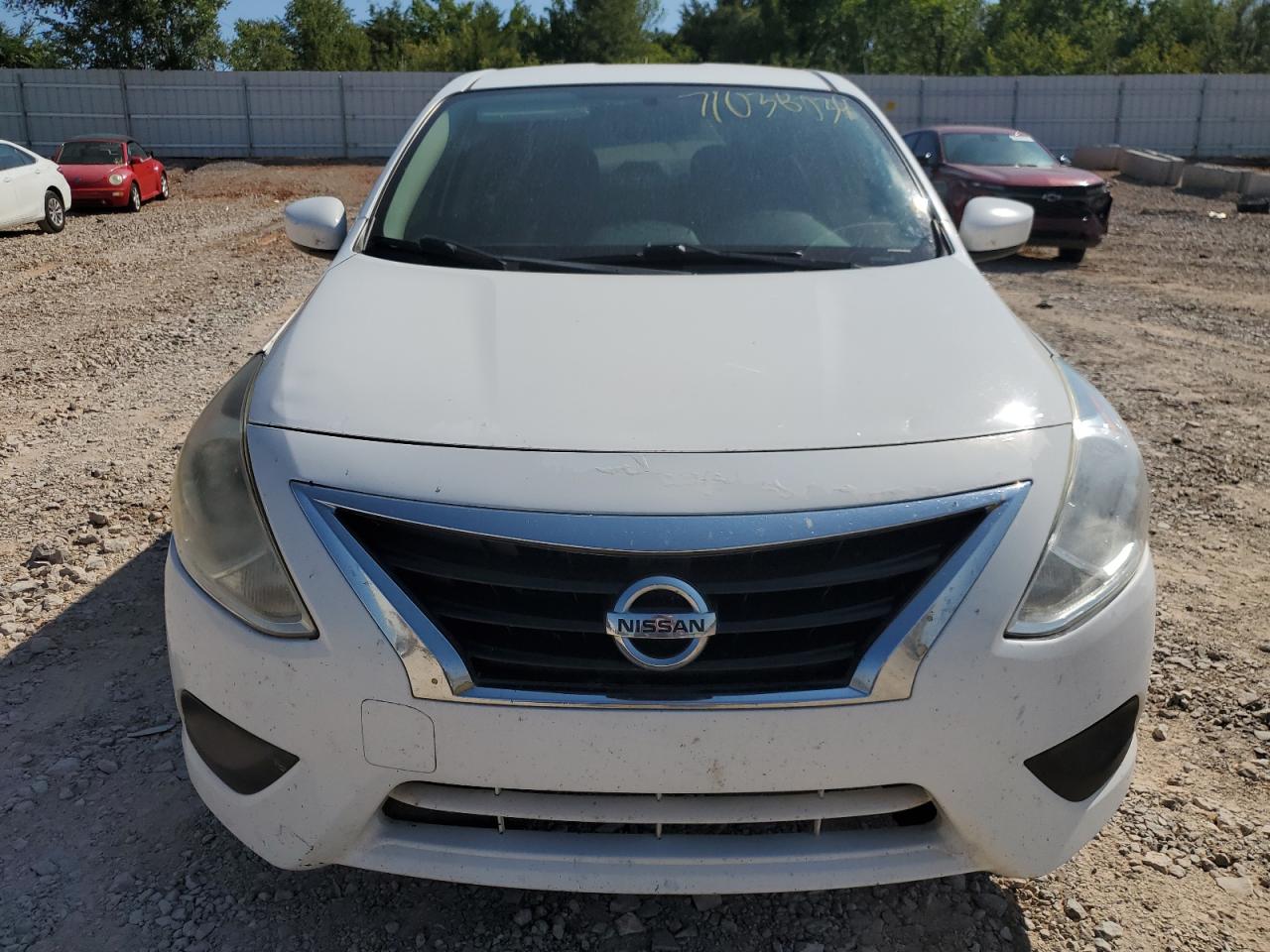 VIN 3N1CN7AP2GL829185 2016 NISSAN VERSA no.5