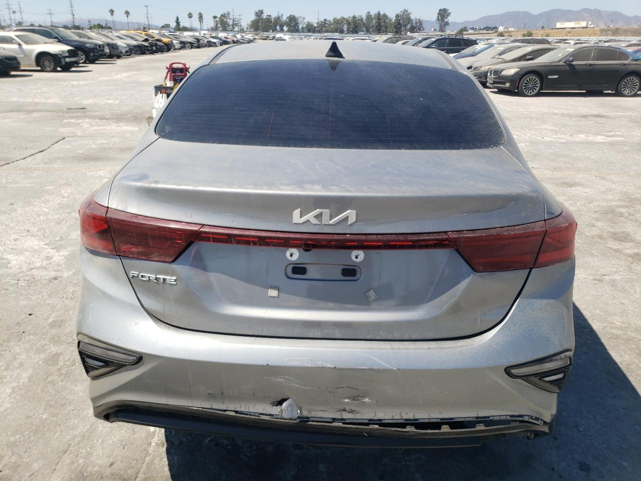 2022 Kia Forte Fe VIN: 3KPF24AD0NE463851 Lot: 70292224