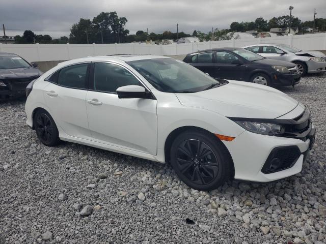  HONDA CIVIC 2018 White