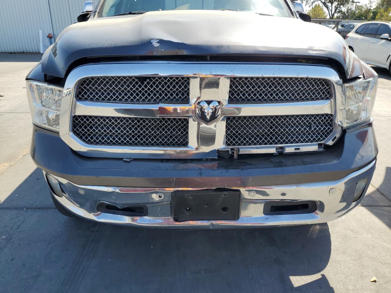 2017 Ram 1500 Slt VIN: 1C6RR6LT0HS805655 Lot: 71758374