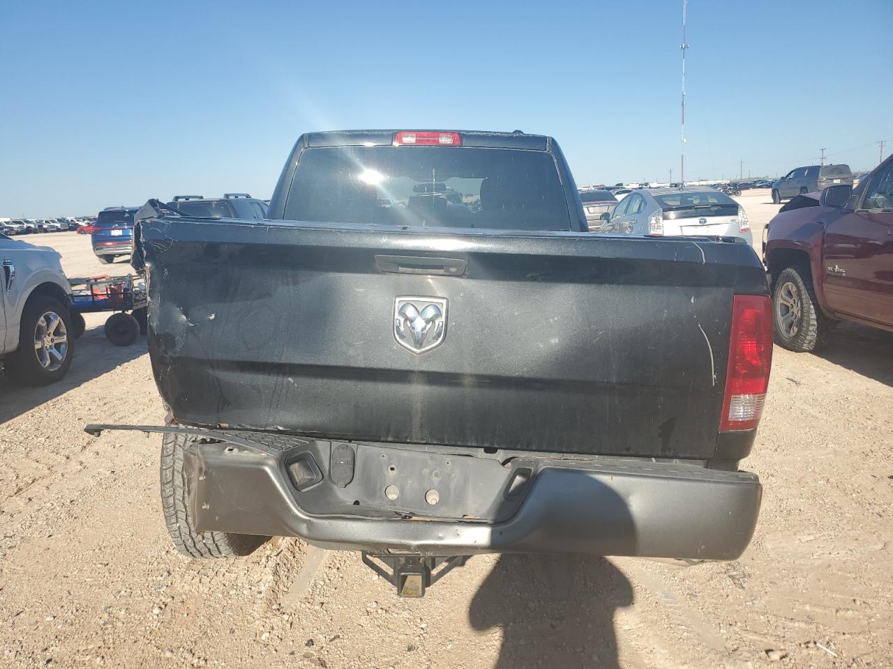 1D7RB1GK5BS614988 2011 Dodge Ram 1500