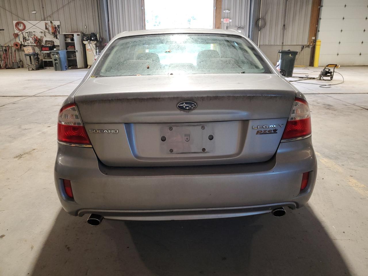 4S3BL616X87222828 2008 Subaru Legacy 2.5I