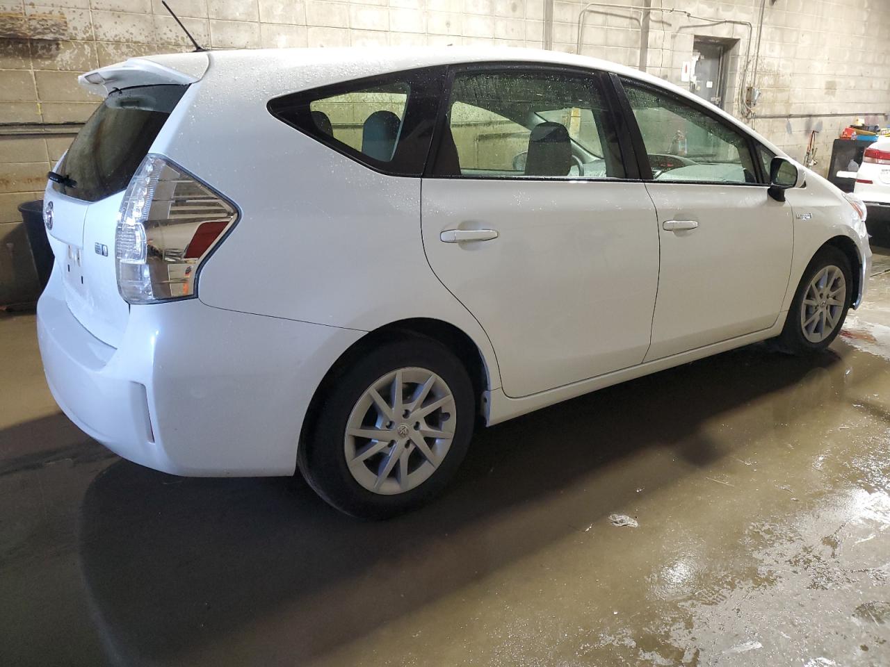 2013 Toyota Prius V VIN: JTDZN3EU6D3243046 Lot: 73344424