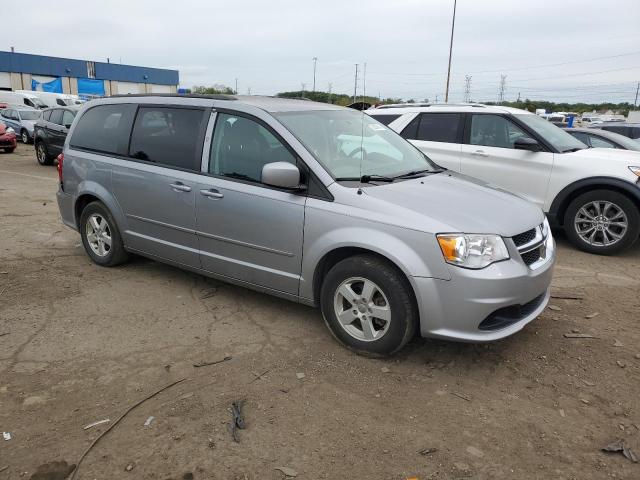  DODGE CARAVAN 2013 Сріблястий