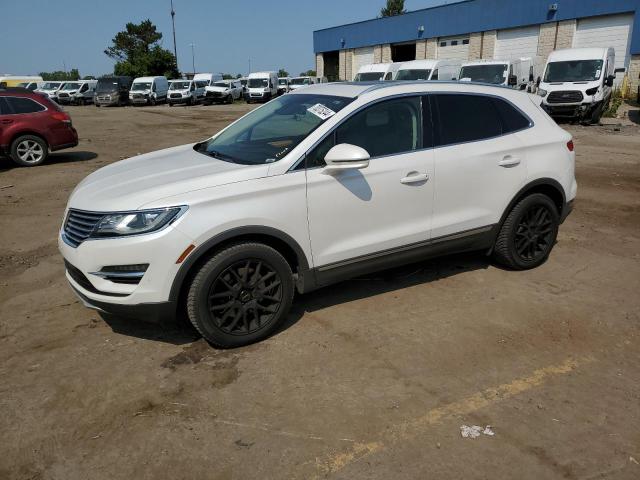 2016 Lincoln Mkc Select للبيع في Woodhaven، MI - Water/Flood