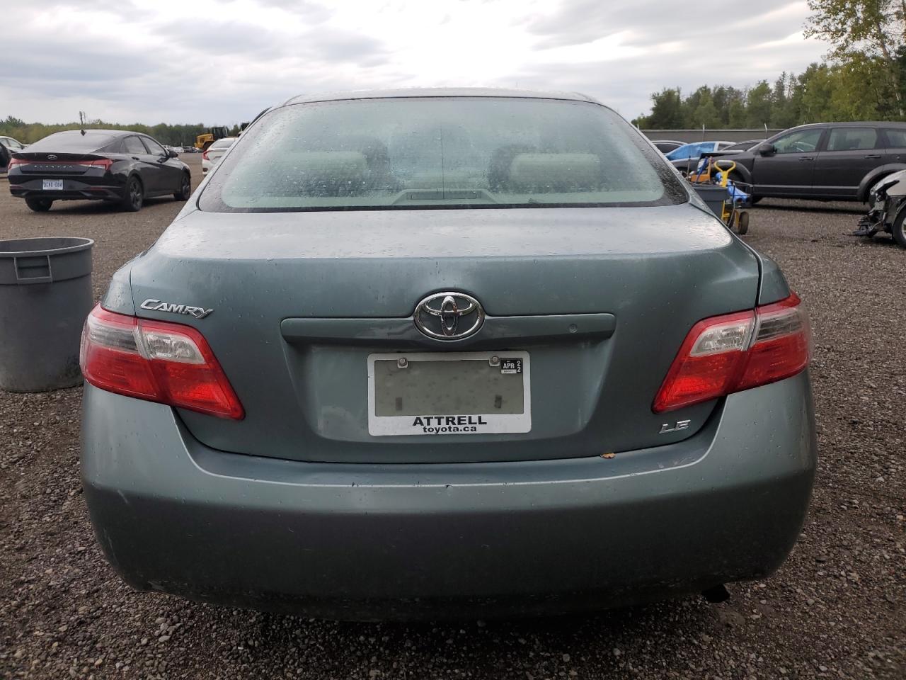 4T1BE46K07U622882 2007 Toyota Camry Ce