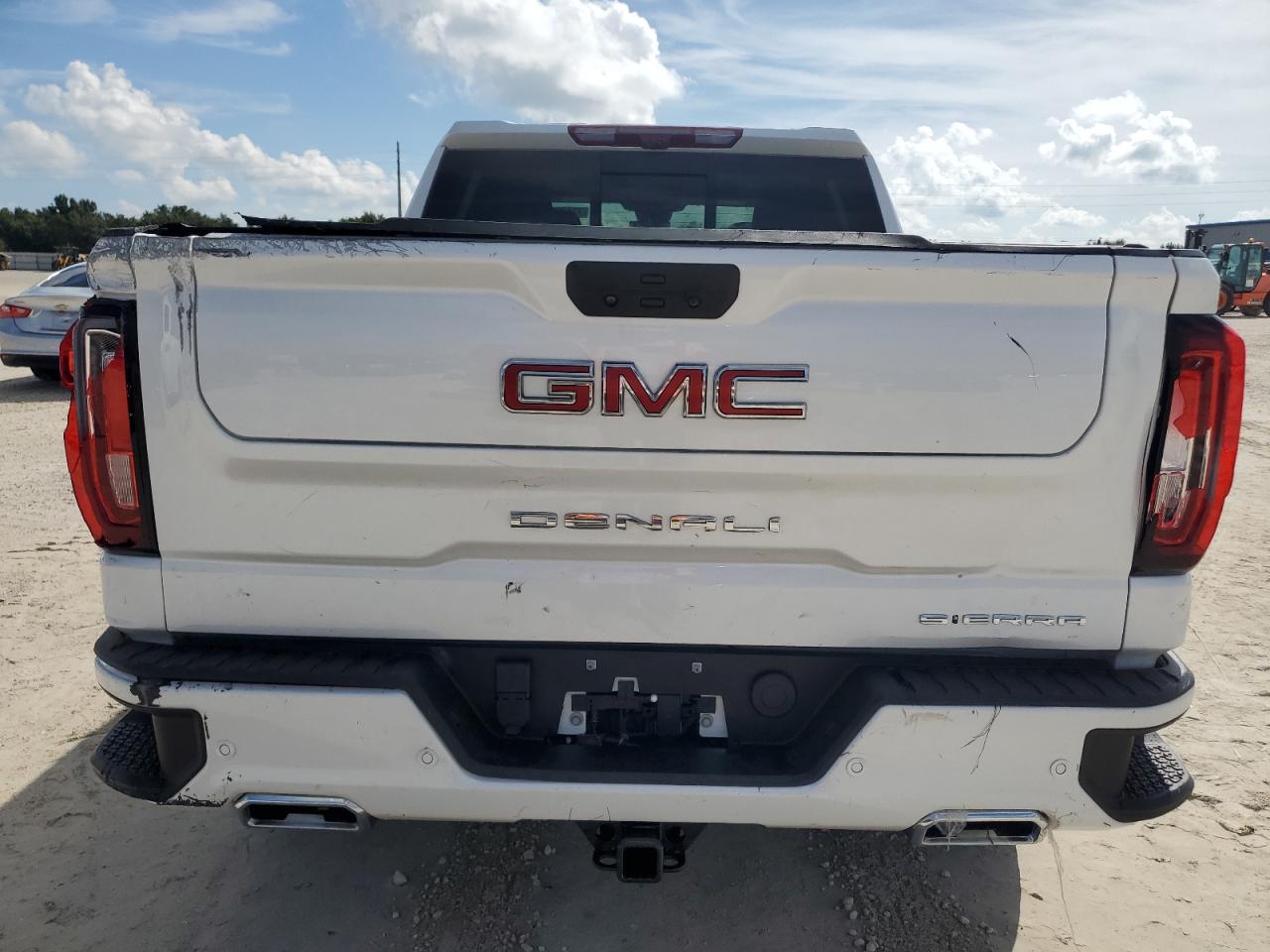 2023 GMC Sierra K1500 Denali VIN: 1GTUUGED5PZ230455 Lot: 73882574