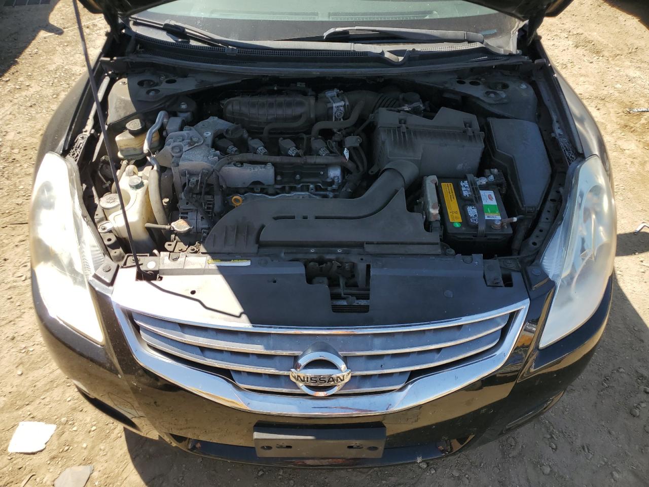 1N4AL2AP5CN435791 2012 Nissan Altima Base