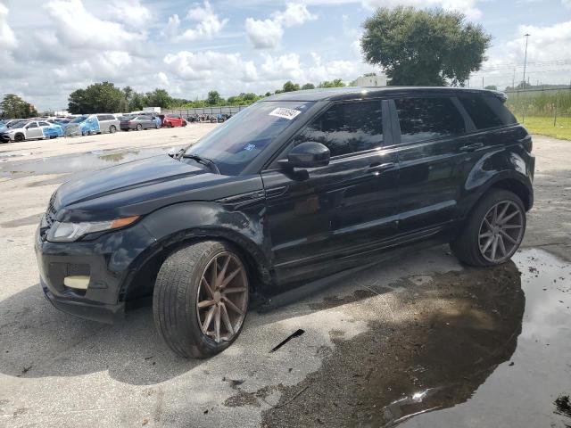 2014 Land Rover Range Rover Evoque Pure Plus en Venta en Tifton, GA - Side