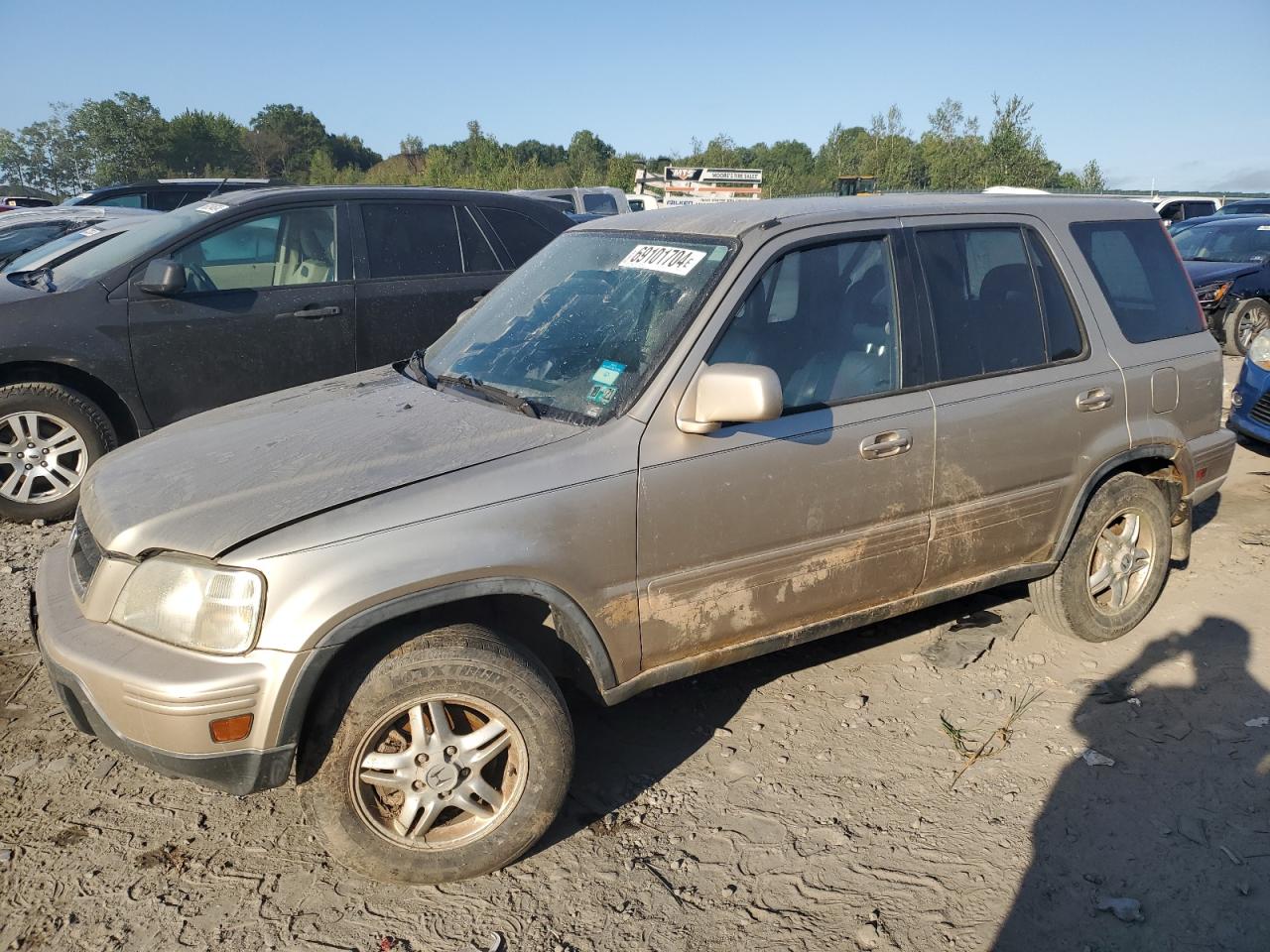 2000 Honda CR-V - Image 1
