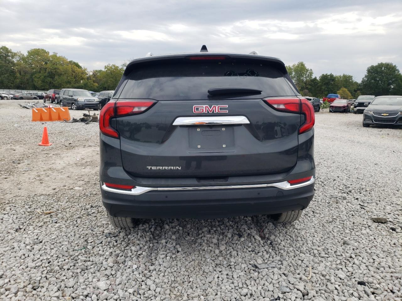 3GKALPEV4JL216354 2018 GMC Terrain Slt