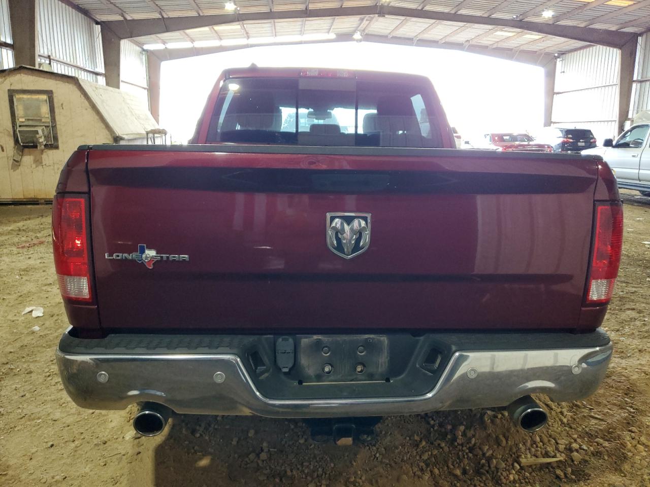 2019 Ram 1500 Classic Slt VIN: 1C6RR6LT3KS529043 Lot: 70034754