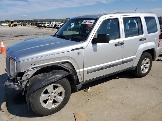 2011 Jeep Liberty Sport