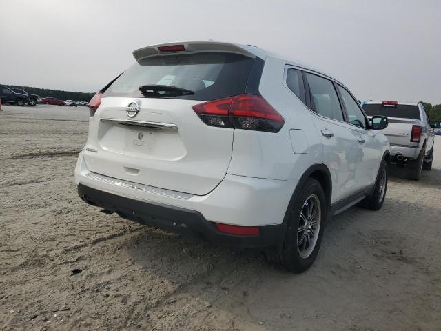  NISSAN ROGUE 2017 Biały