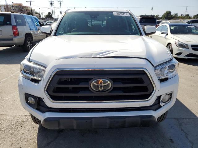  TOYOTA TACOMA 2018 White