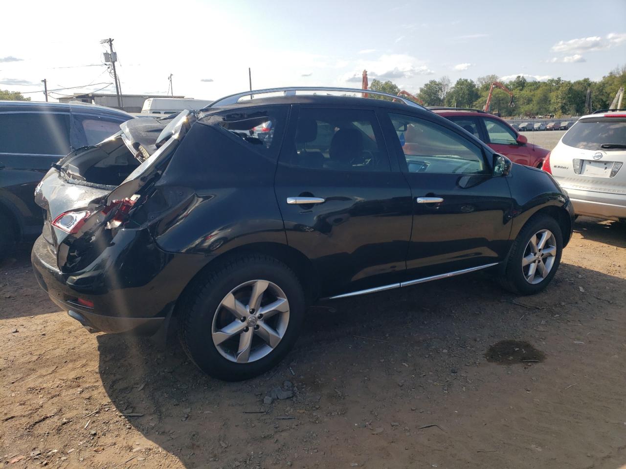 2009 Nissan Murano - Image 3