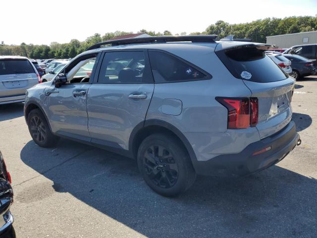  KIA SORENTO 2022 Gray