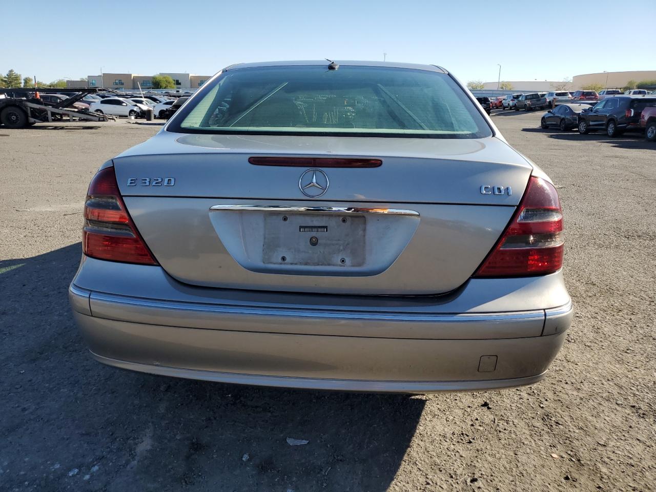 WDBUF26J25A637936 2005 Mercedes-Benz E 320 Cdi