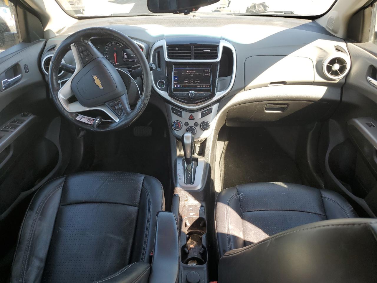 1G1JF5SB3L4113185 2020 Chevrolet Sonic Premier