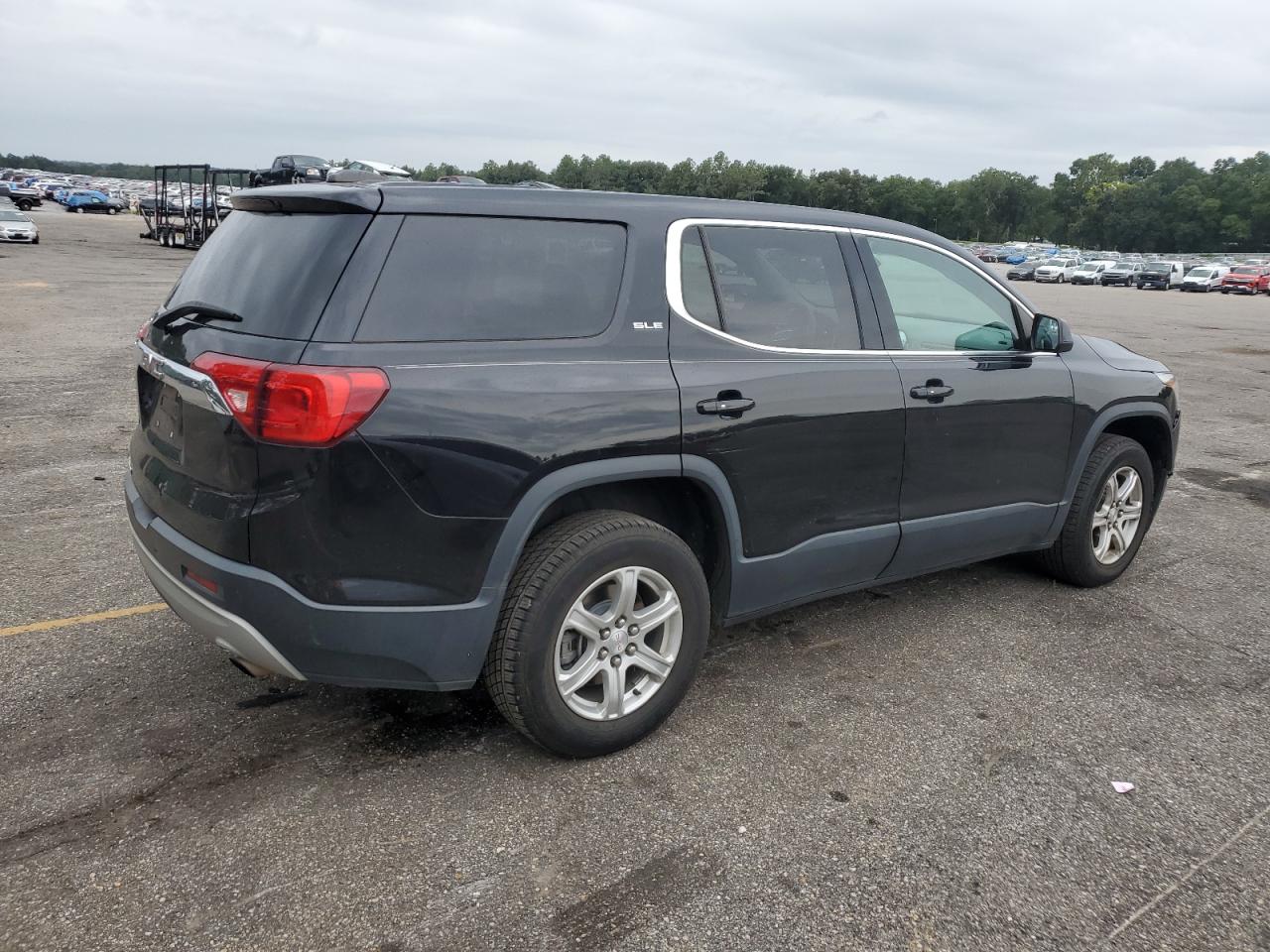 2019 GMC Acadia Sle VIN: 1GKKNKLA9KZ238247 Lot: 70986294